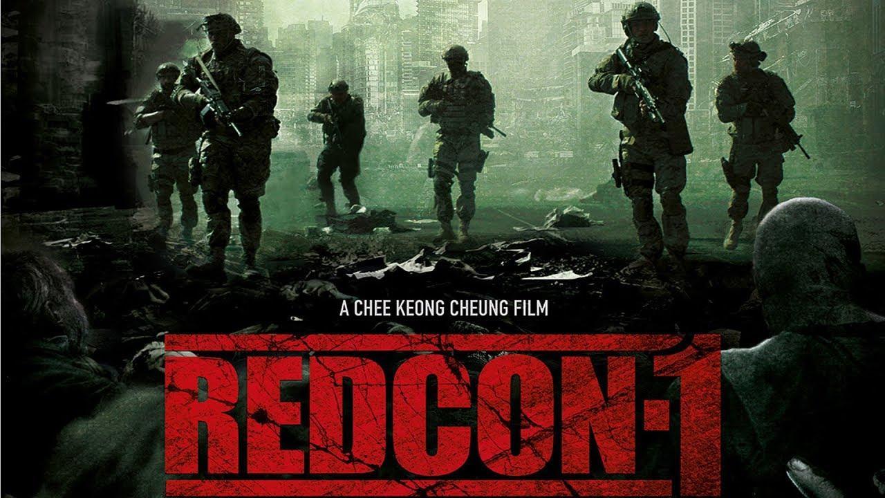 فيلم Redcon-1 2018 مترجم كامل HD