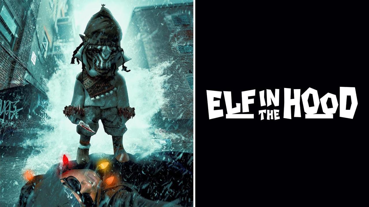 فيلم Elf in the Hood 2024 مترجم كامل بجودة عالية HD