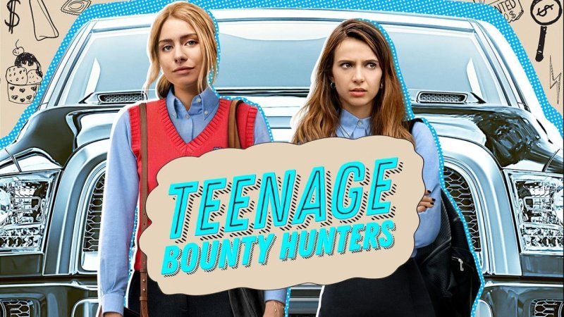 مسلسل Teenage Bounty Hunters الموسم الاول الحلقة 7 السابعة مترجمة