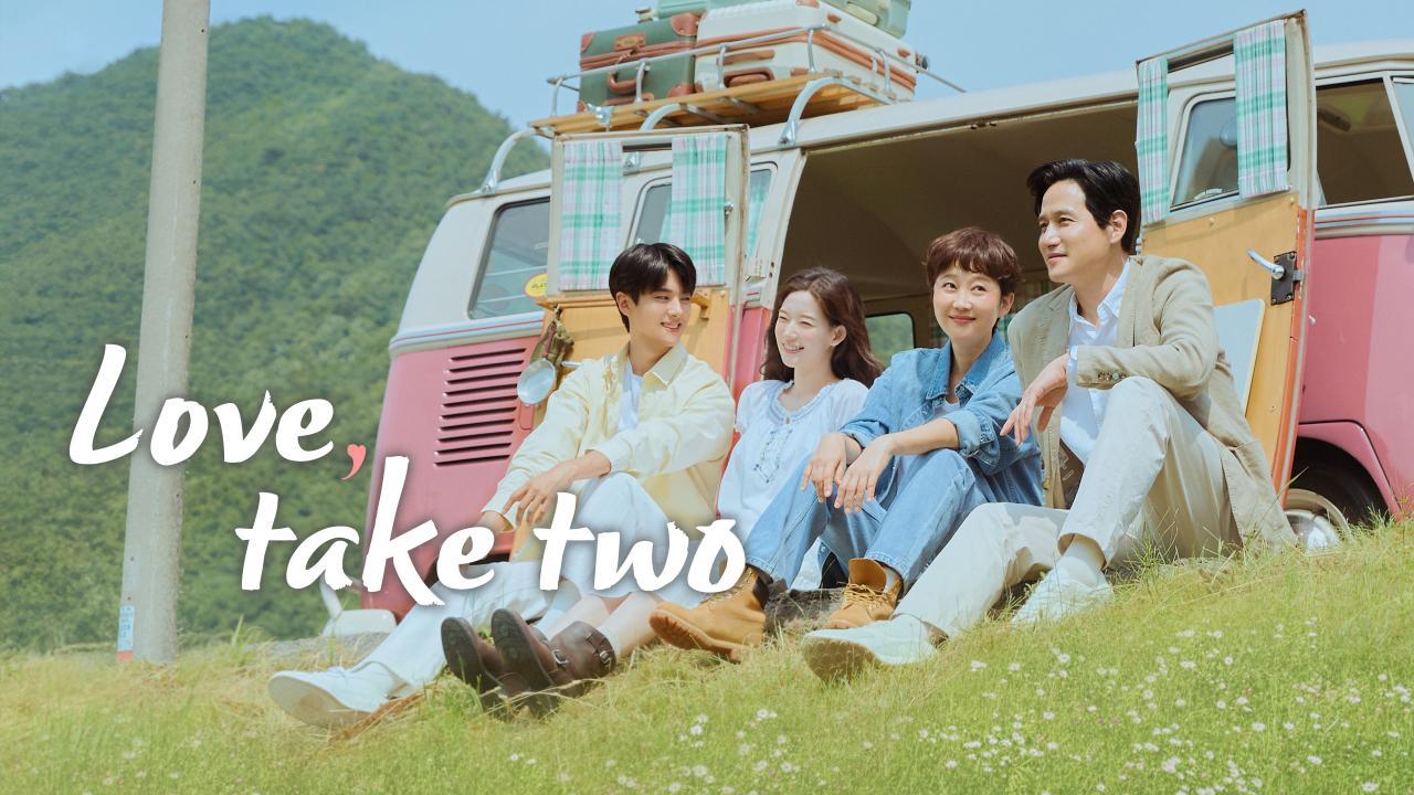 مسلسل Love, Take Two الحلقة 1 الاولي مترجمة