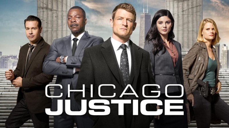 مسلسل Chicago Justice الموسم الاول الحلقة 1 الاولي مترجمة