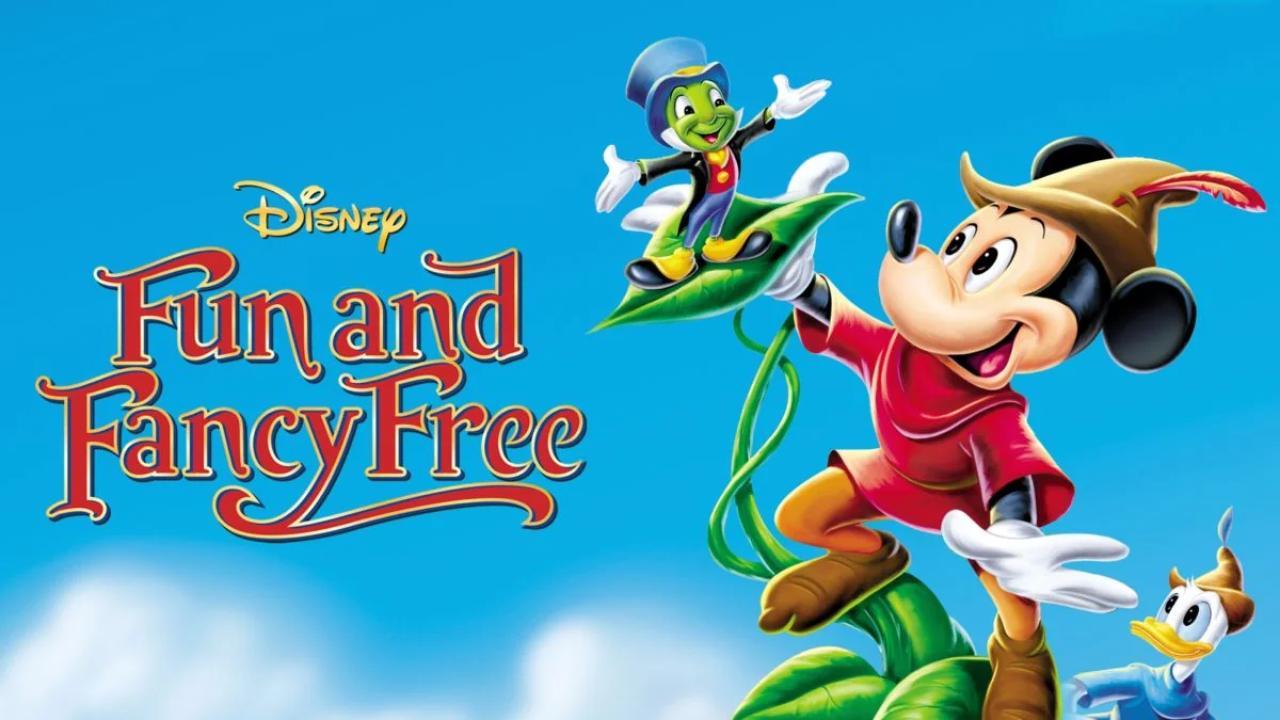 فيلم Fun And Fancy Free 1947 مدبلج كامل HD