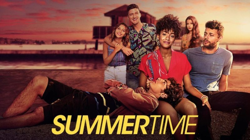 مسلسل Summertime الموسم الثاني الحلقة 1 الاولي مترجمة