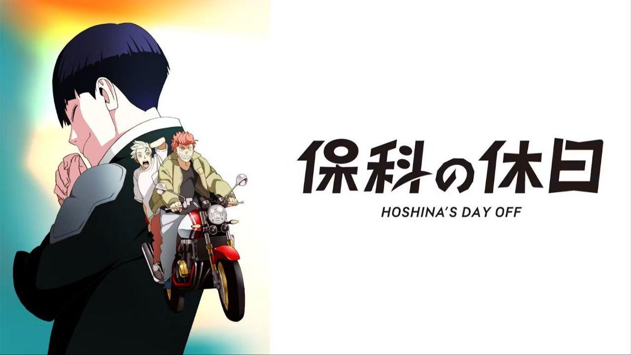 فيلم Kaijuu 8-gou: Hoshina no Kyuujitsu 2025 مترجم كامل بجودة عالية HD