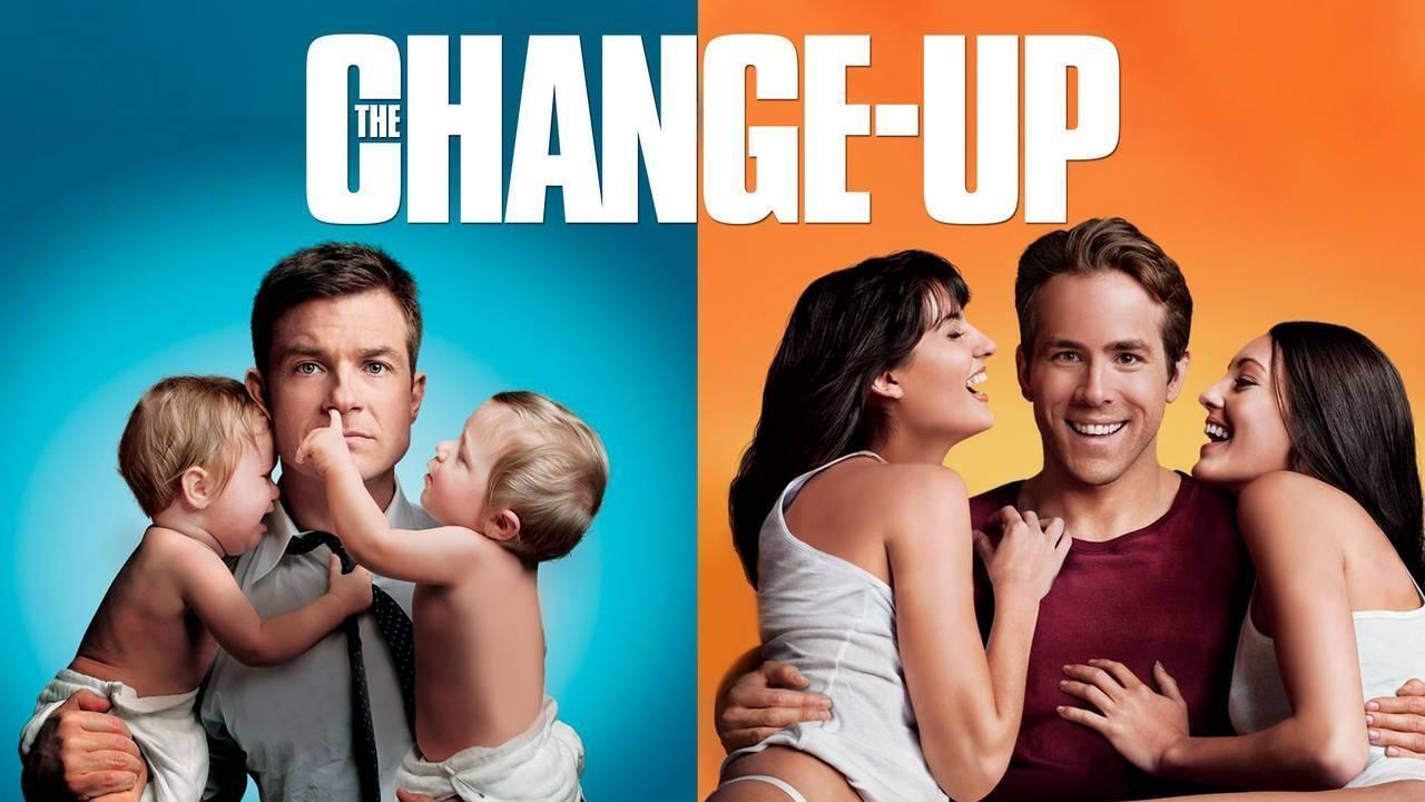 فيلم The Change Up 2011 مترجم كامل HD