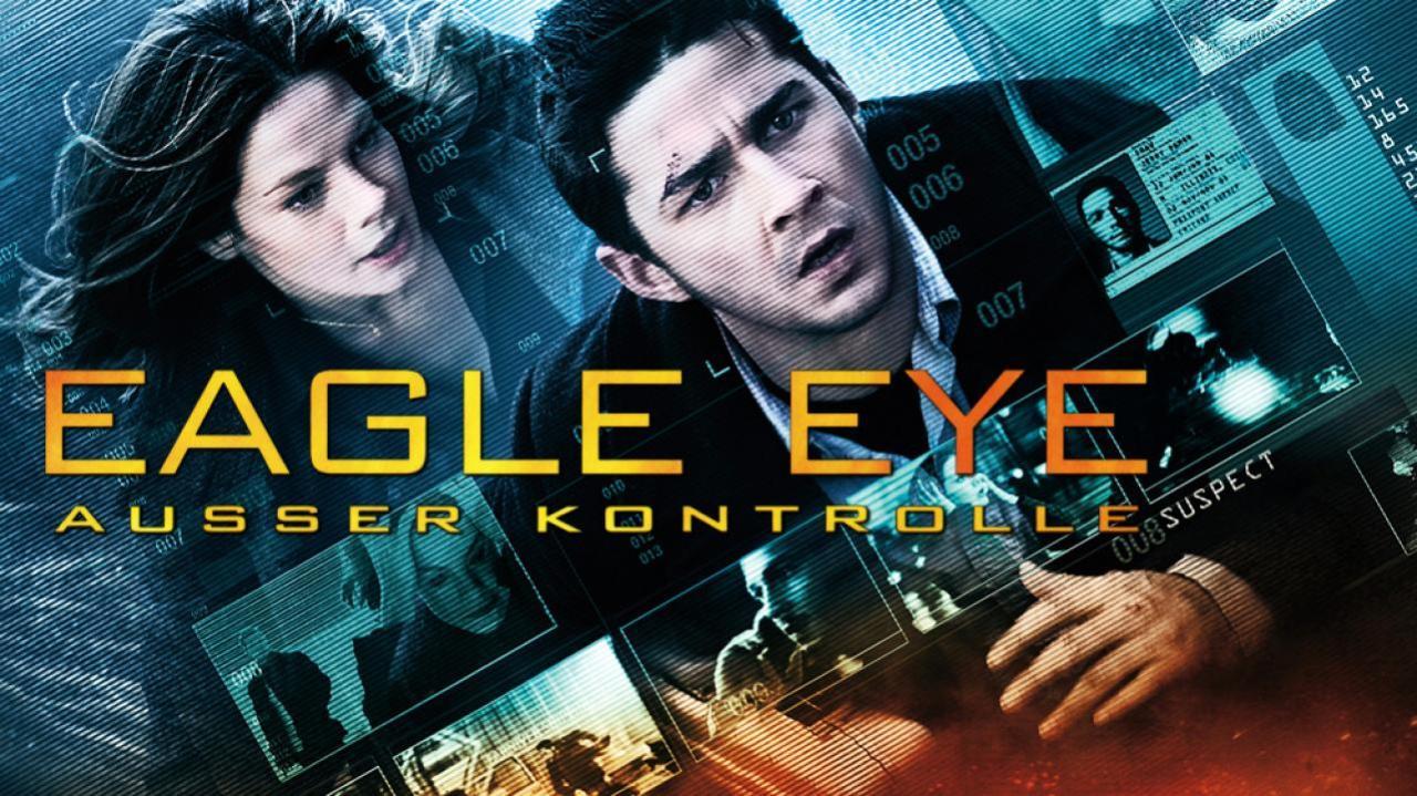فيلم Eagle Eye 2008 مترجم كامل HD