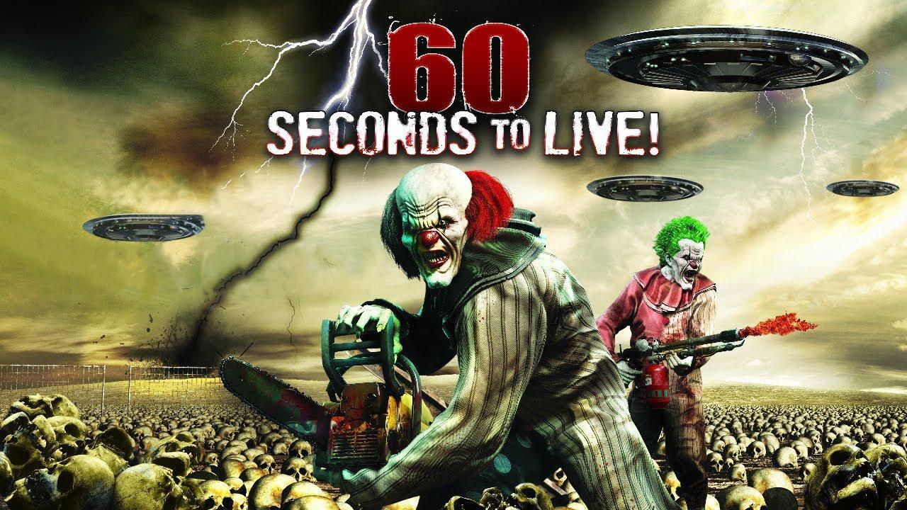 فيلم 60 Seconds to Live 2022 مترجم كامل HD