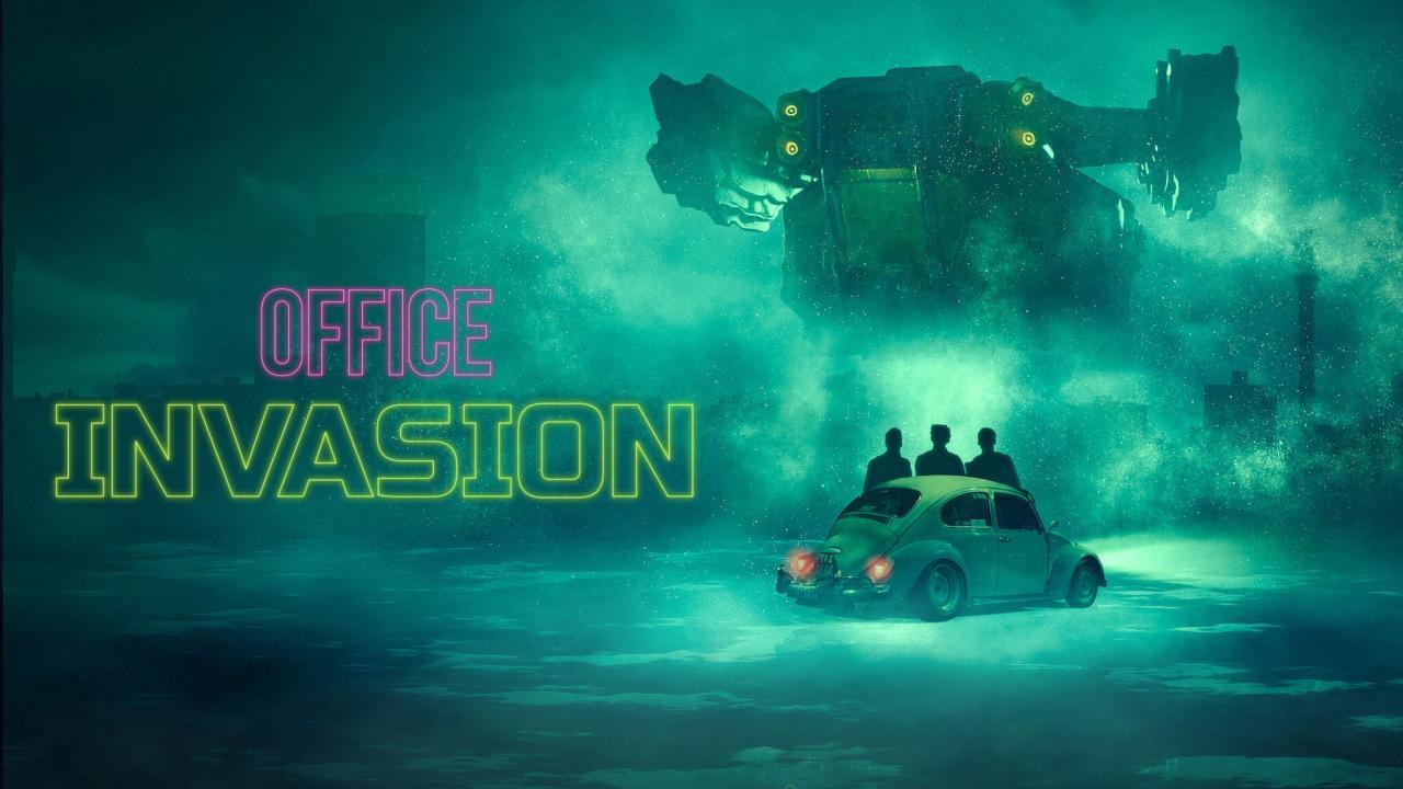 فيلم Office Invasion 2022 مترجم كامل HD