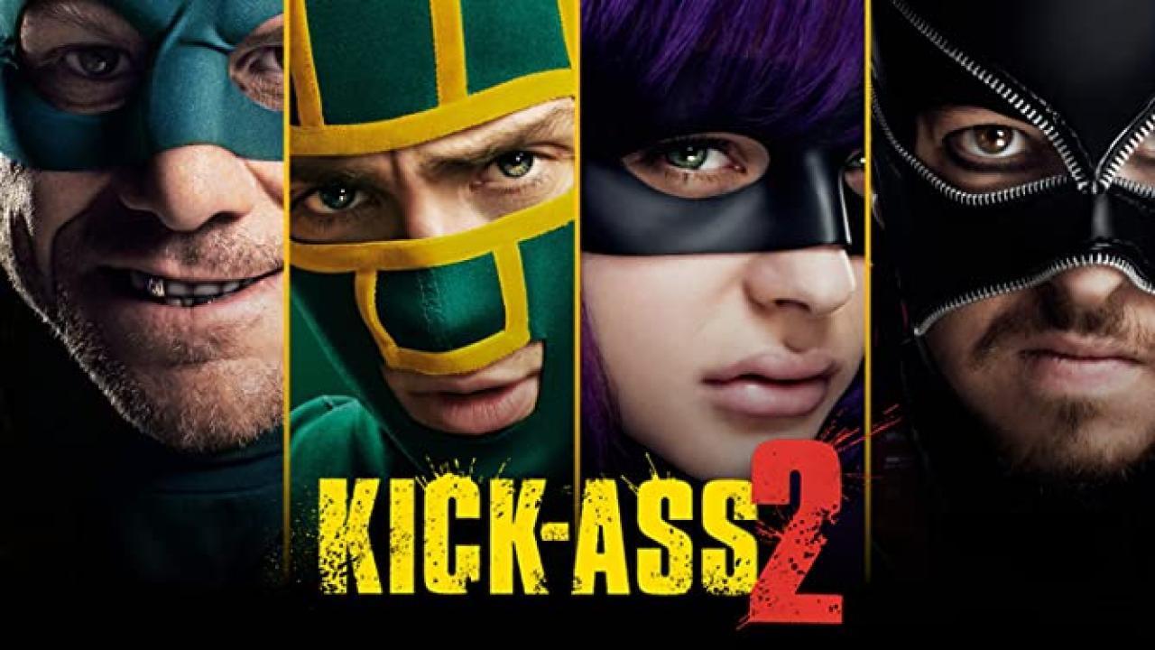 فيلم Kick-Ass 2 2013 مترجم كامل HD