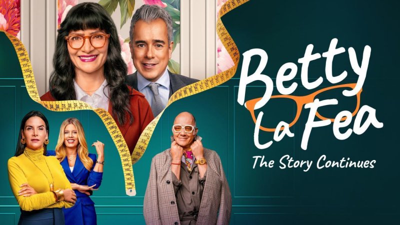 مسلسل Betty la Fea: The Story Continues الموسم الثاني الحلقة 6 السادسة مترجمة