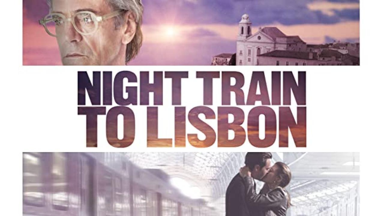 فيلم Night Train to Lisbon 2013 مترجم كامل HD