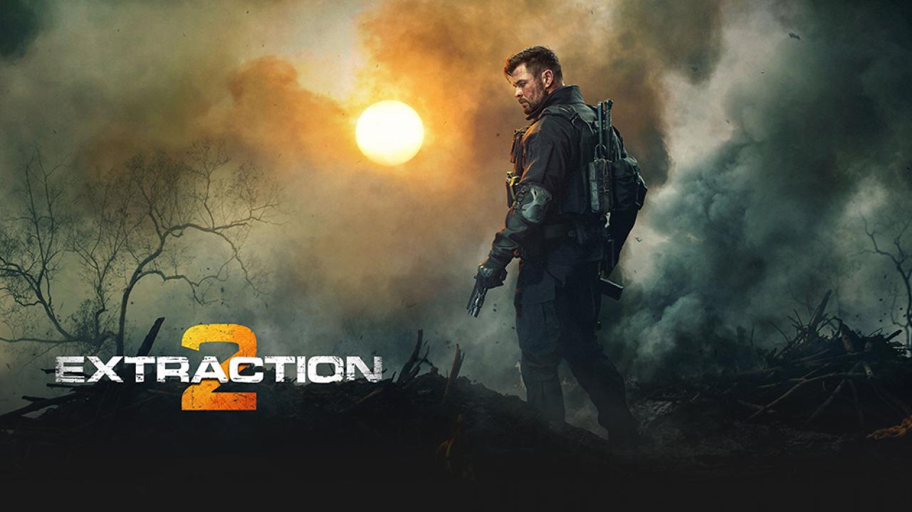 فيلم Extraction 2 2023 مترجم كامل HD