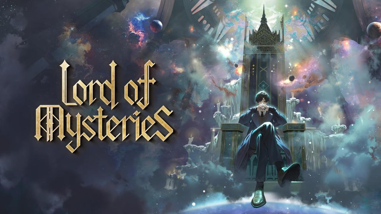 انمي Lord of Mysteries الحلقة 7 السابعة مترجمة