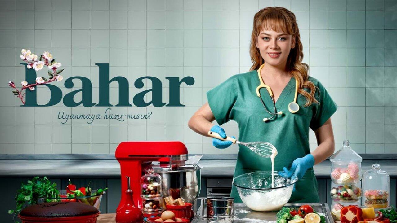 مسلسل بهار الحلقة 10 العاشرة مترجمة