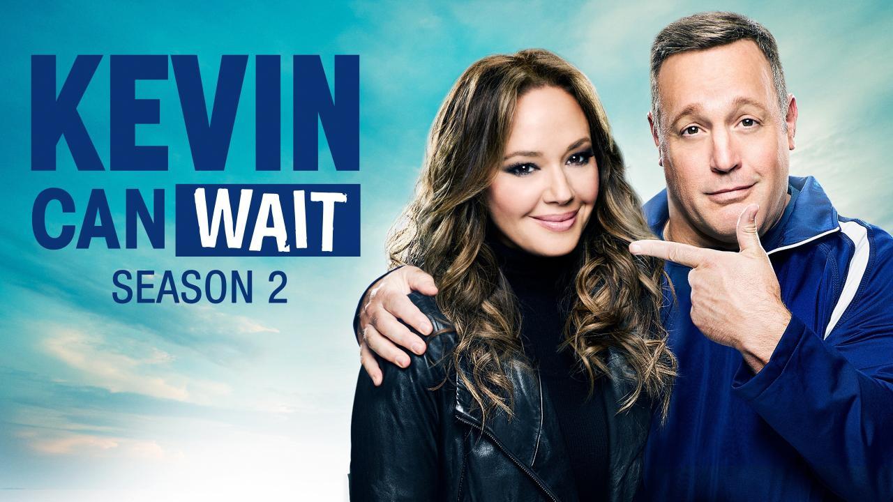 مسلسل Kevin Can Wait الموسم الثاني الحلقة 4 الرابعة مترجمة