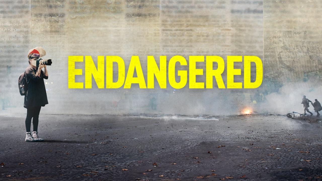 فيلم Endangered 2022 مترجم كامل HD