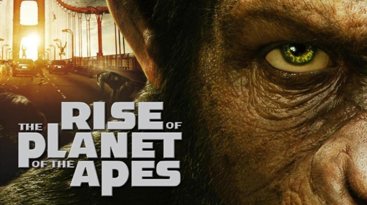 فيلم Rise of the Planet of the Apes 2011 مترجم كامل HD