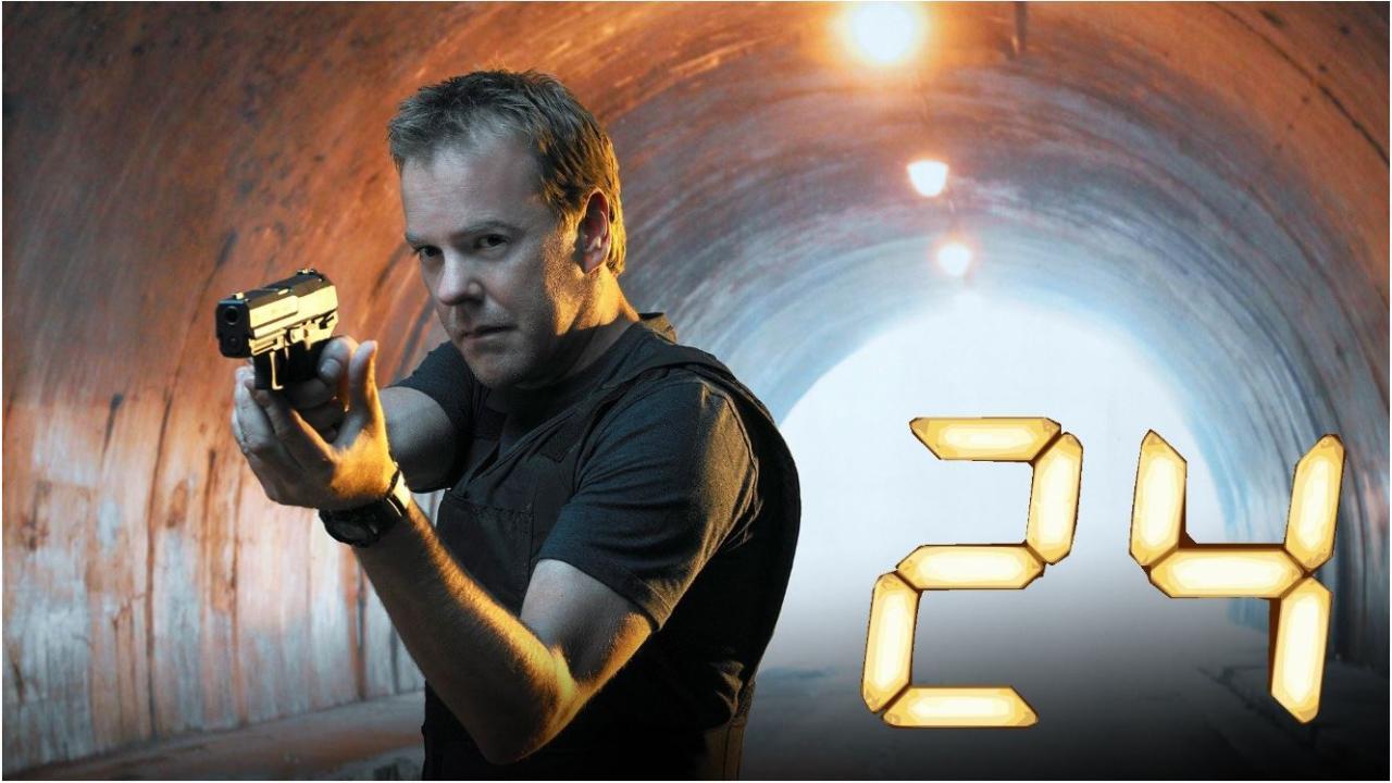 مسلسل 24 الموسم الرابع الحلقة 3 الثالثة مترجمة