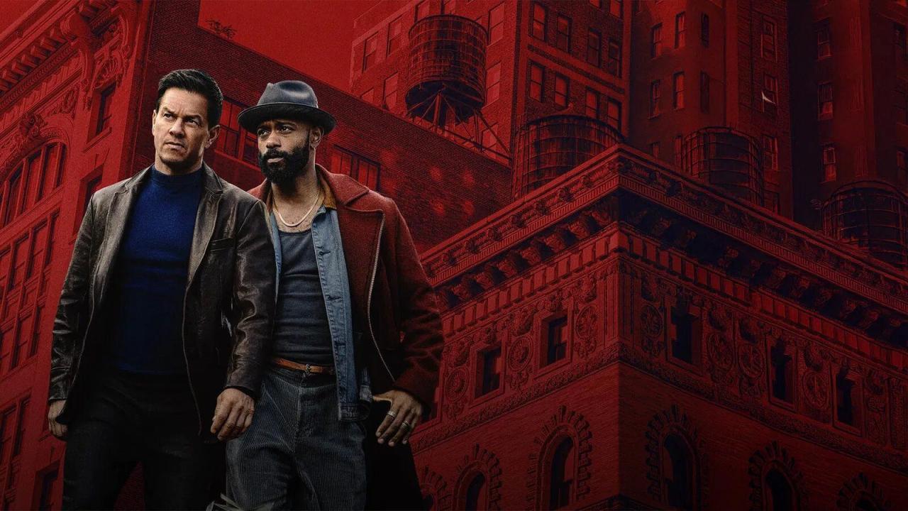 فيلم Play Dirty 2025 مدبلج كامل بجودة HD