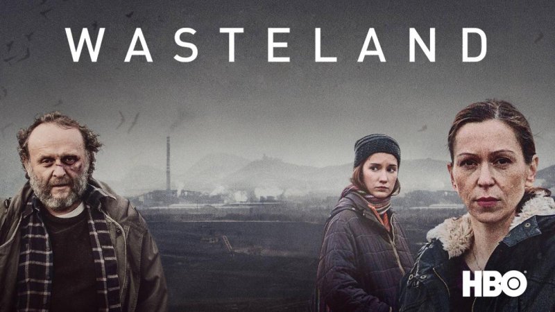 مسلسل Wasteland الموسم الاول الحلقة 4 الرابعة مترجمة