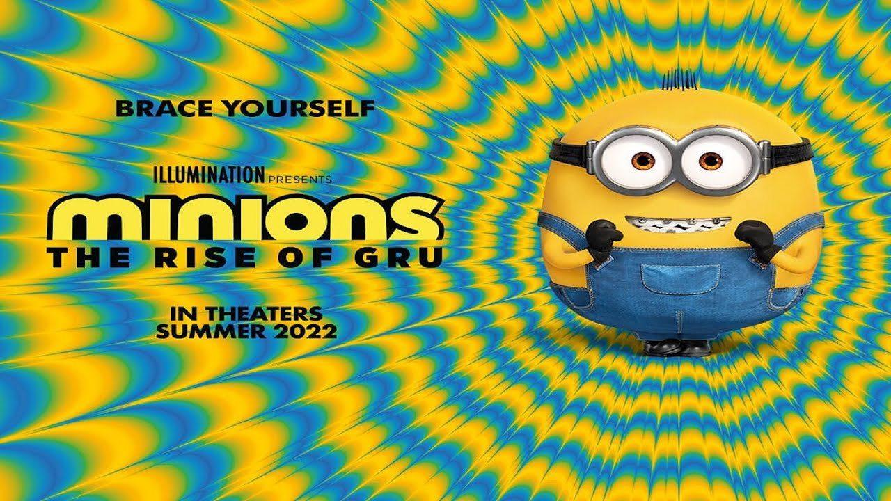فيلم Minions: The Rise of Gru 2022 مترجم كامل HD اون لاين