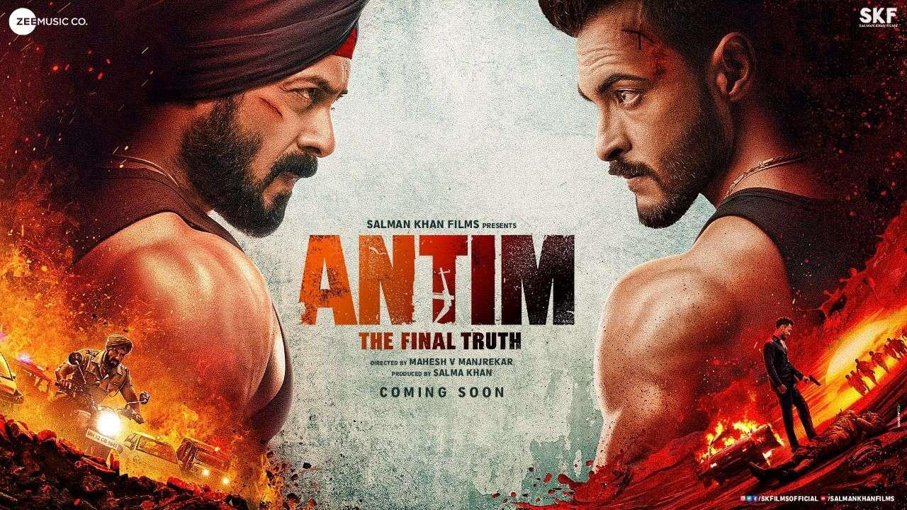 فيلم Antim The Final Truth 2021 مترجم كامل HD