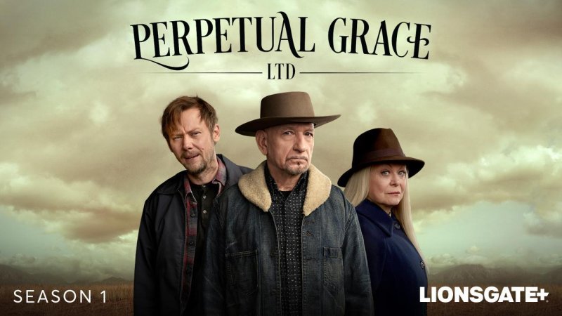 مسلسل Perpetual Grace, LTD الموسم الاول الحلقة 8 الثامنة مترجمة