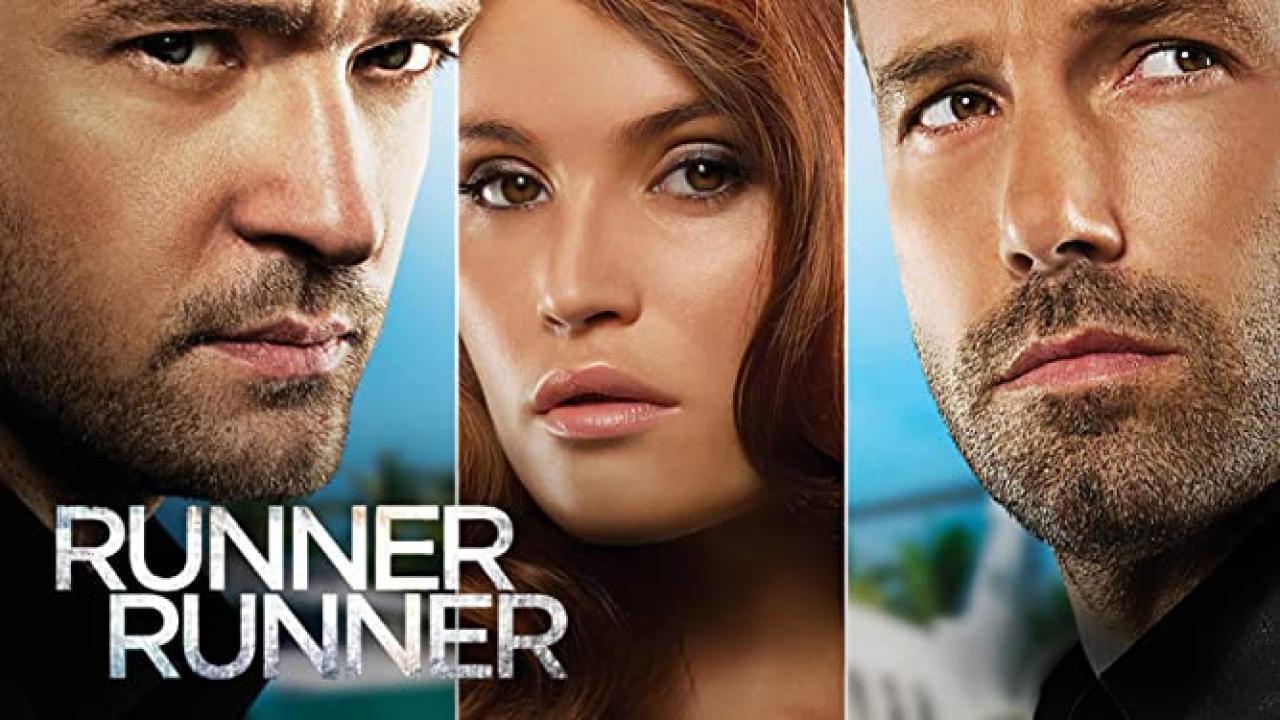 فيلم Runner Runner 2013 مترجم كامل HD