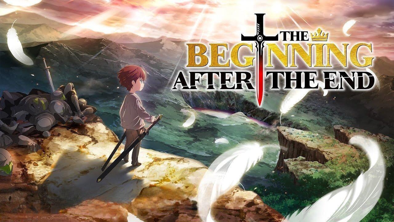 انمي The Beginning After the End الحلقة 10 العاشرة مترجمة