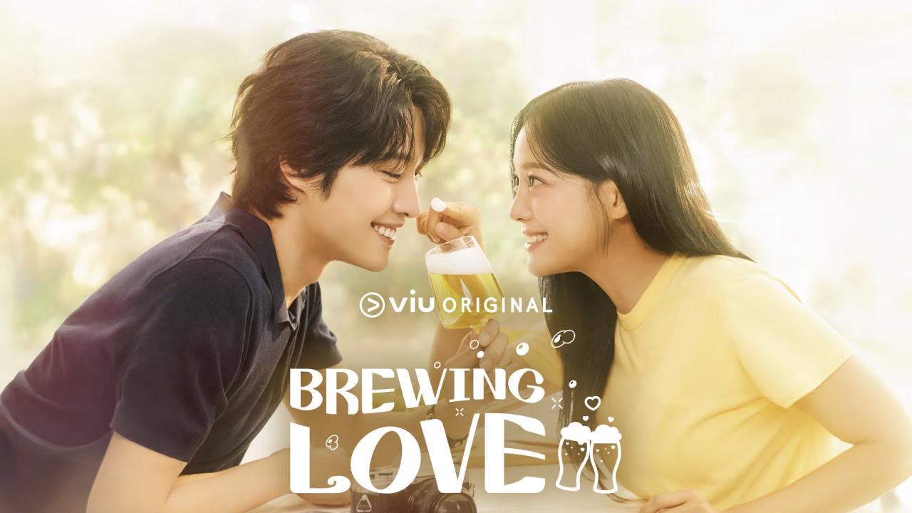 مسلسل Brewing Love الحلقة 2 الثانية مترجمة