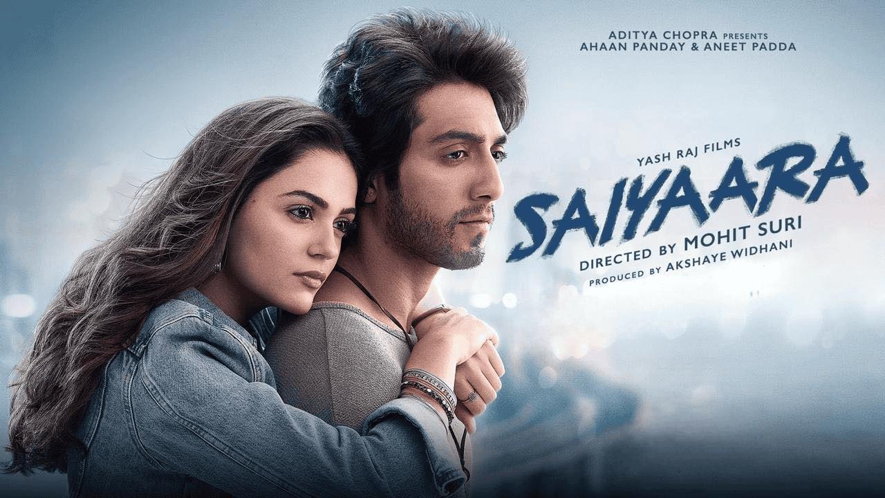 فيلم Saiyaara 2025 مدبلج كامل بجودة عالية HD