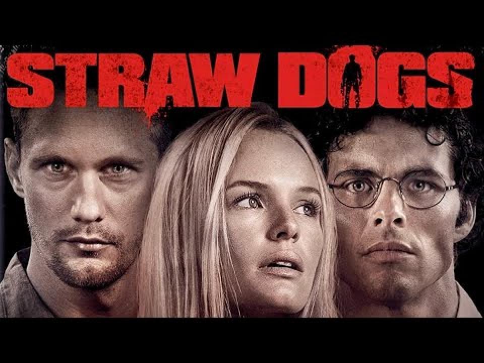 فيلم Straw Dogs 2011 مترجم كامل HD