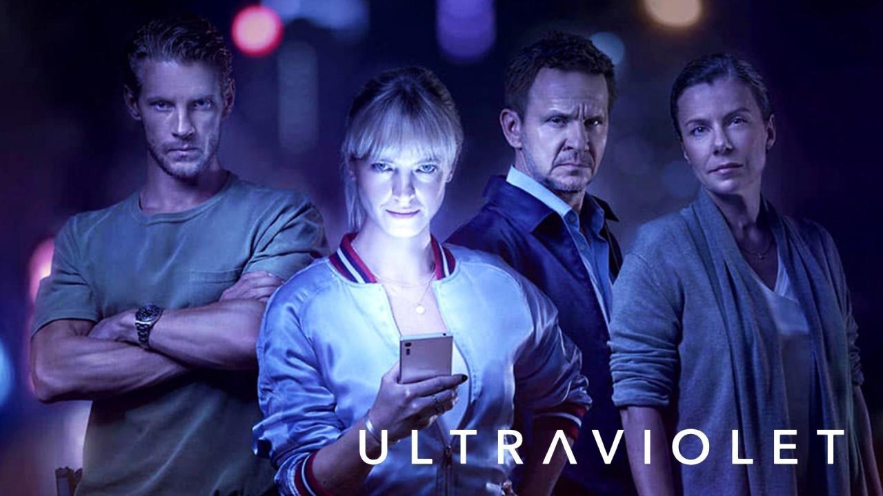 مسلسل Ultraviolet الموسم الاول الحلقة 10 العاشرة مترجمة والاخيرة