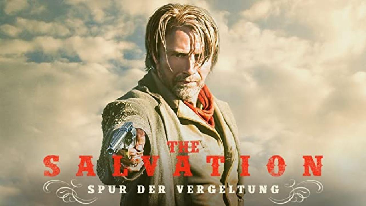 فيلم The Salvation 2014 مترجم كامل HD