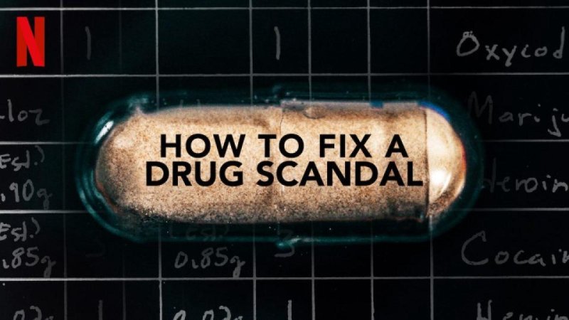مسلسل How to Fix a Drug Scandal الموسم الاول الحلقة 3 الثالثة مترجمة