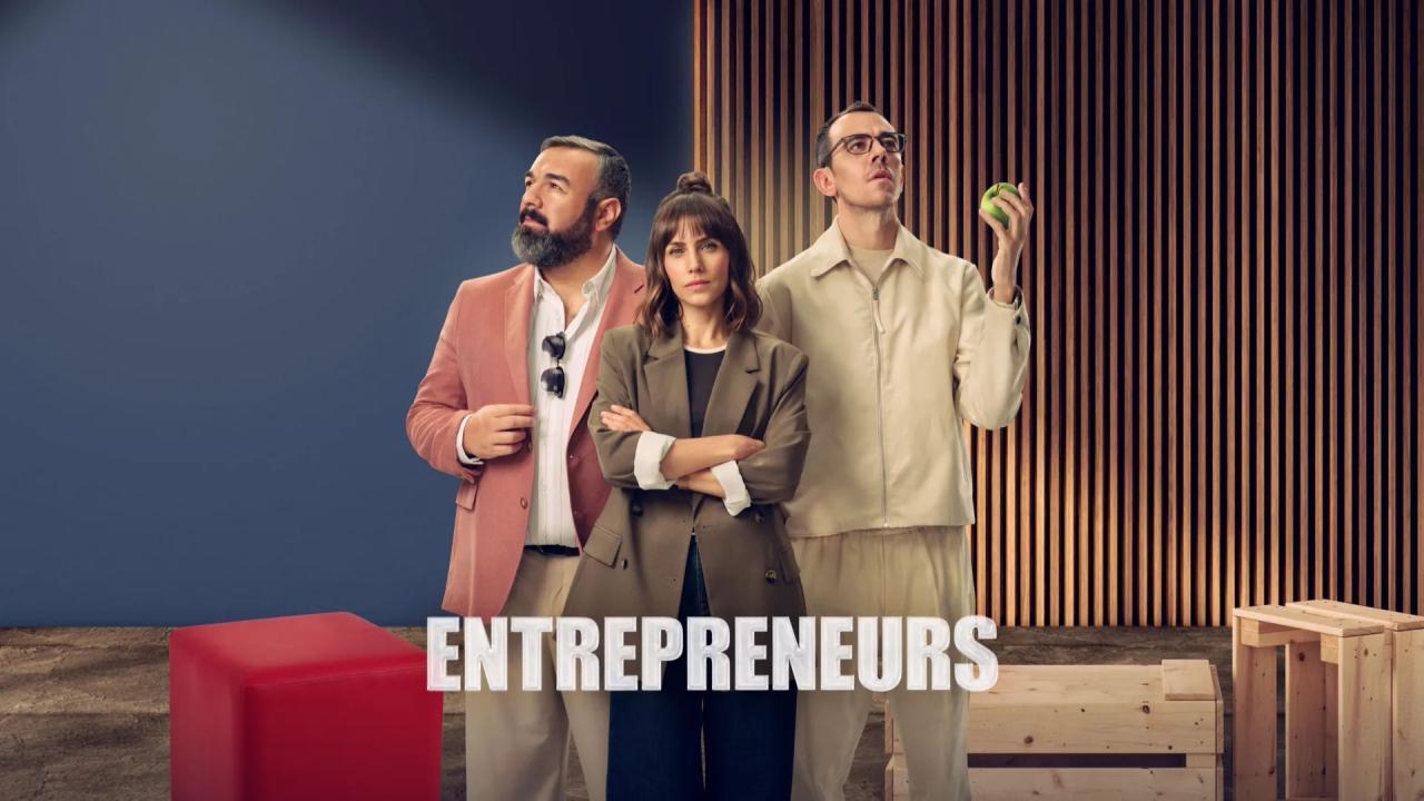 مسلسل Entrepreneurs الموسم الاول الحلقة 9 التاسعة مترجمة
