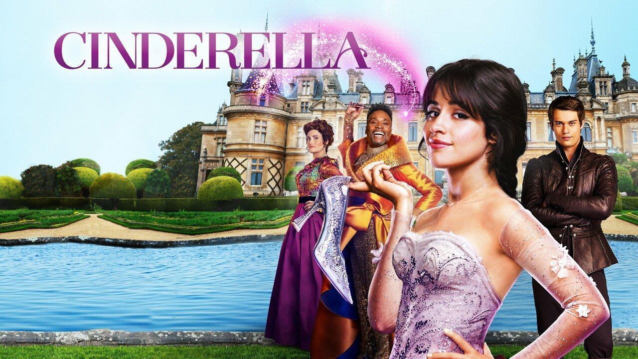 فيلم Cinderella 2021 مترجم كامل بجودة HD