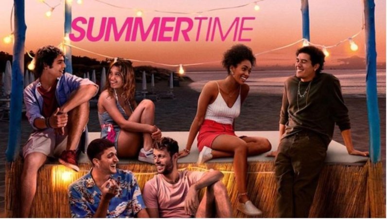 مسلسل Summertime الموسم الثالث الحلقة 8 الثامنة مترجمة والاخيرة
