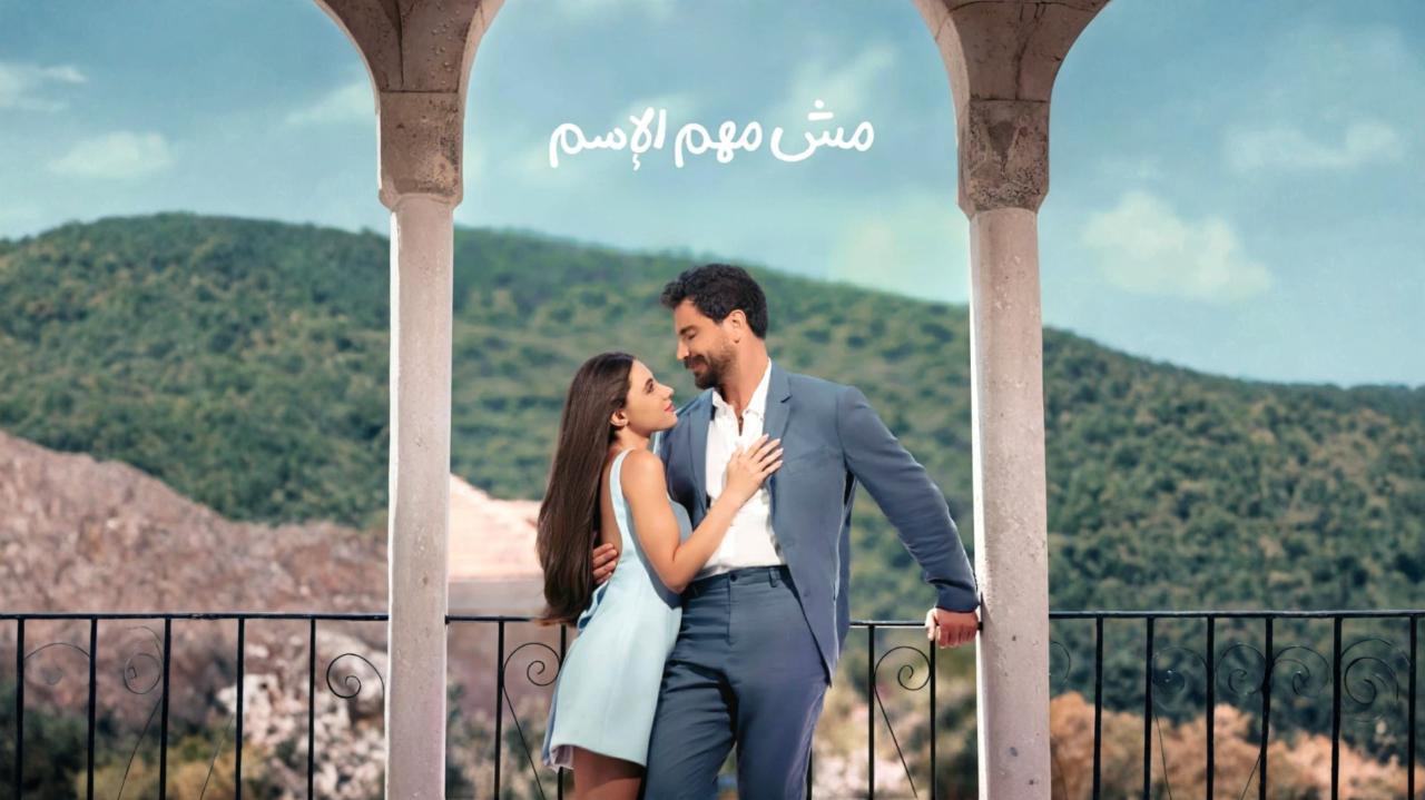 مسلسل مش مهم الإسم الحلقة 6 السادسة