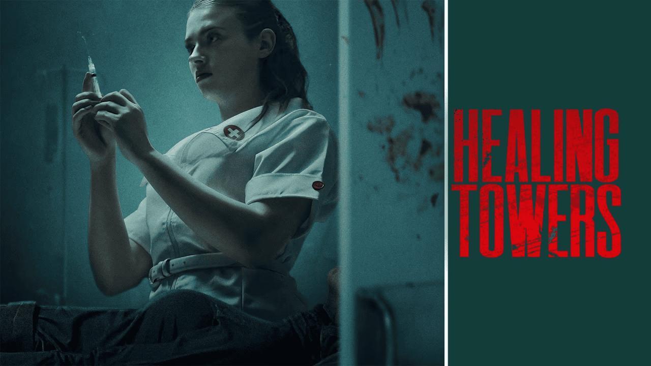 فيلم Healing Towers 2025 مترجم كامل بجودة HD