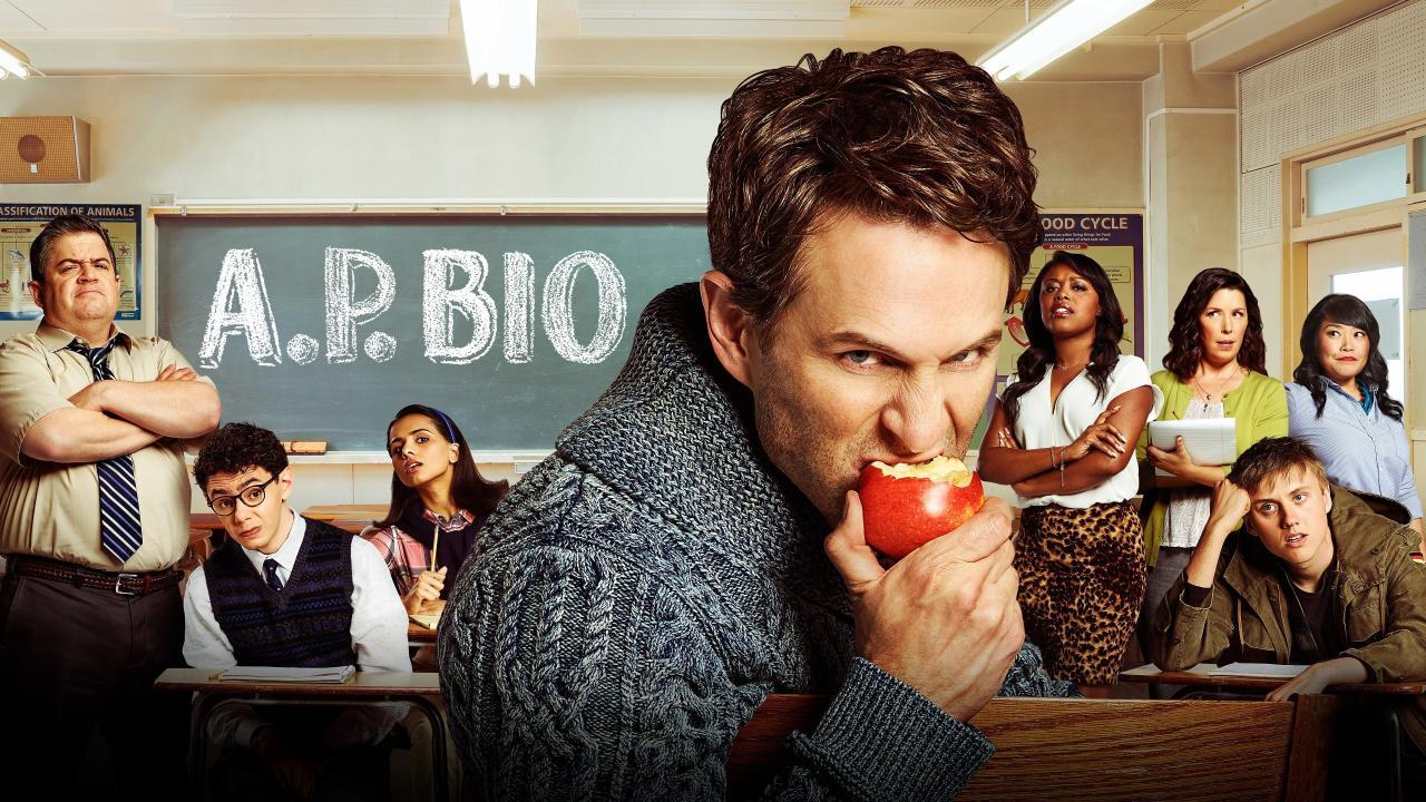 مسلسل A.P. Bio الموسم الاول الحلقة 4 الرابعة مترجمة