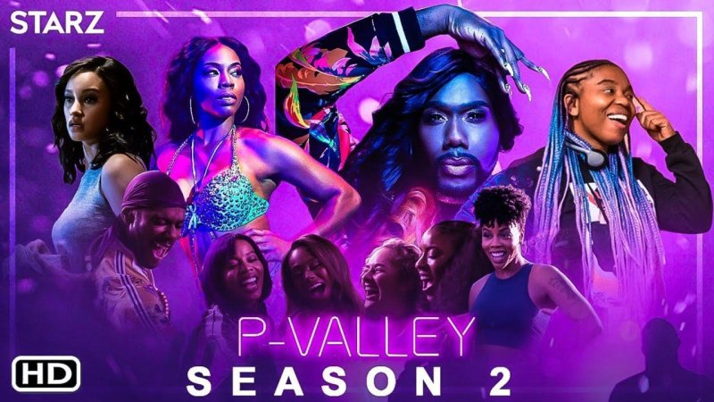 مسلسل P-Valley الموسم الثاني الحلقة 9 التاسعة مترجمة