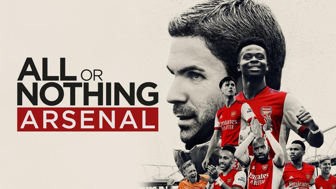 مسلسل All or Nothing: Arsenal الموسم الاول الحلقة 3 الثالثة مترجمة