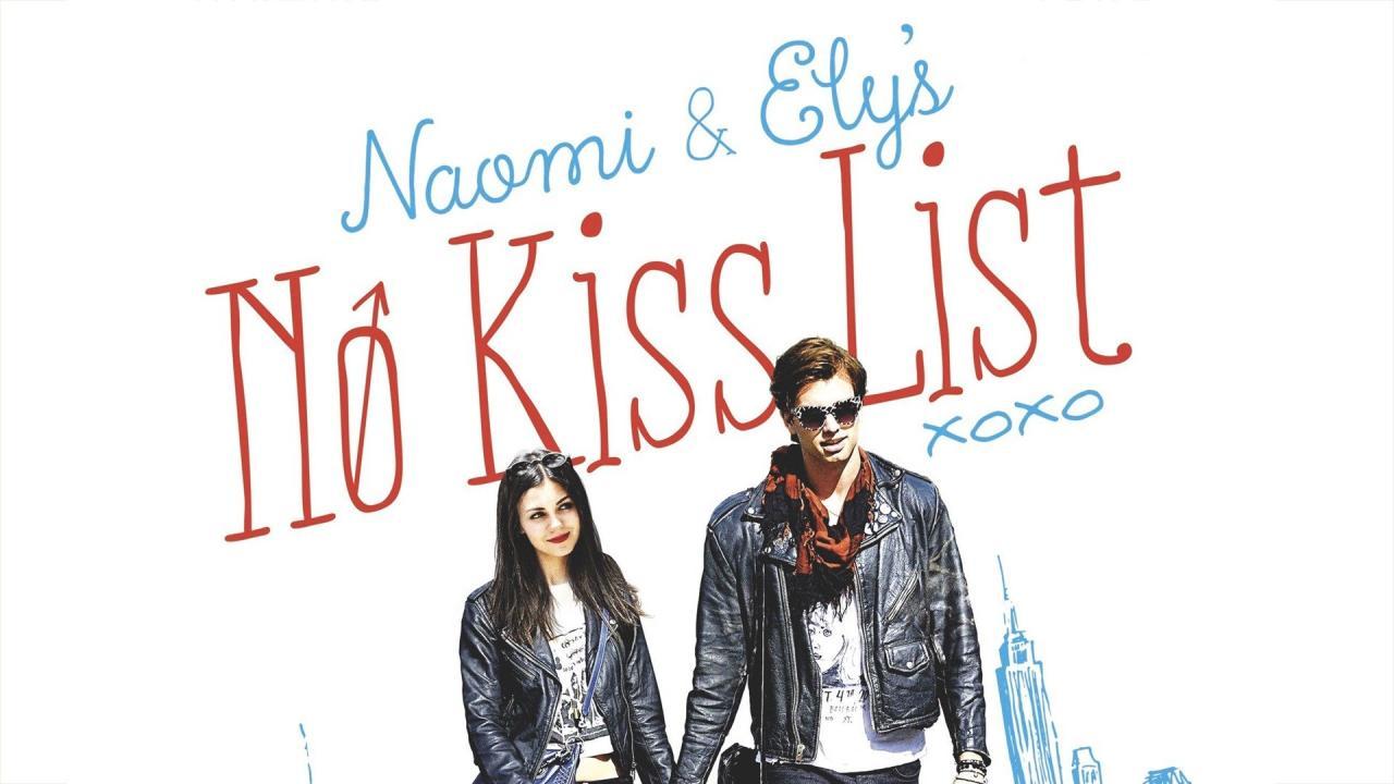 فيلم Naomi and Elys No Kiss List 2015 مترجم كامل HD