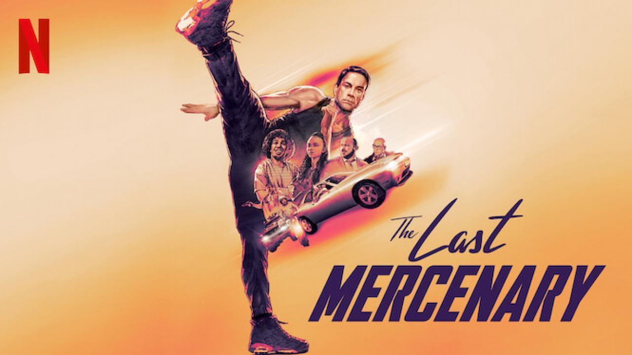 فيلم The Last Mercenary 2021 مترجم كامل HD