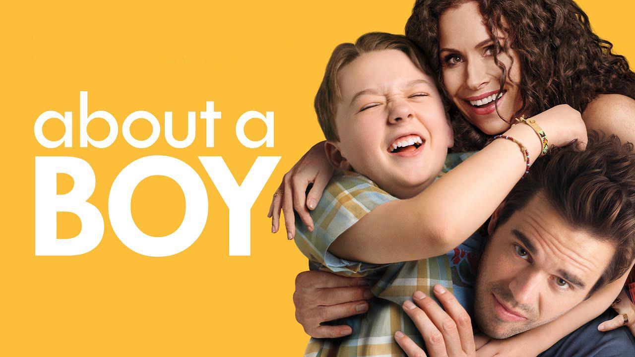 مسلسل About a Boy الموسم الاول الحلقة 12 الثانية عشر مترجمة
