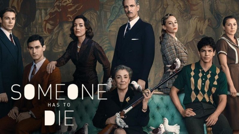 مسلسل Someone Has to Die الموسم الاول الحلقة 3 الثالثة مترجمة والاخيرة