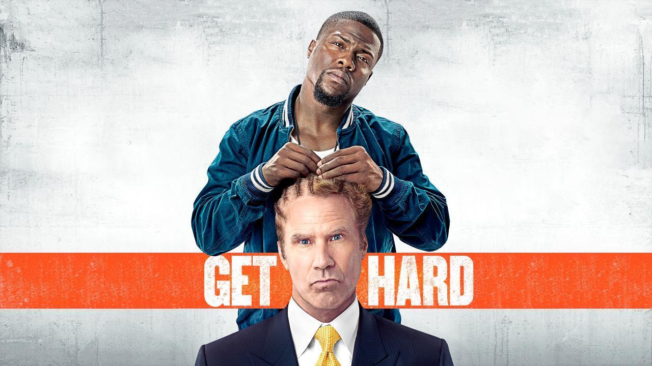 فيلم Get Hard 2015 مترجم كامل HD