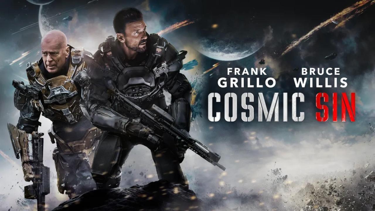 فيلم Cosmic Sin 2021 مترجم كامل HD