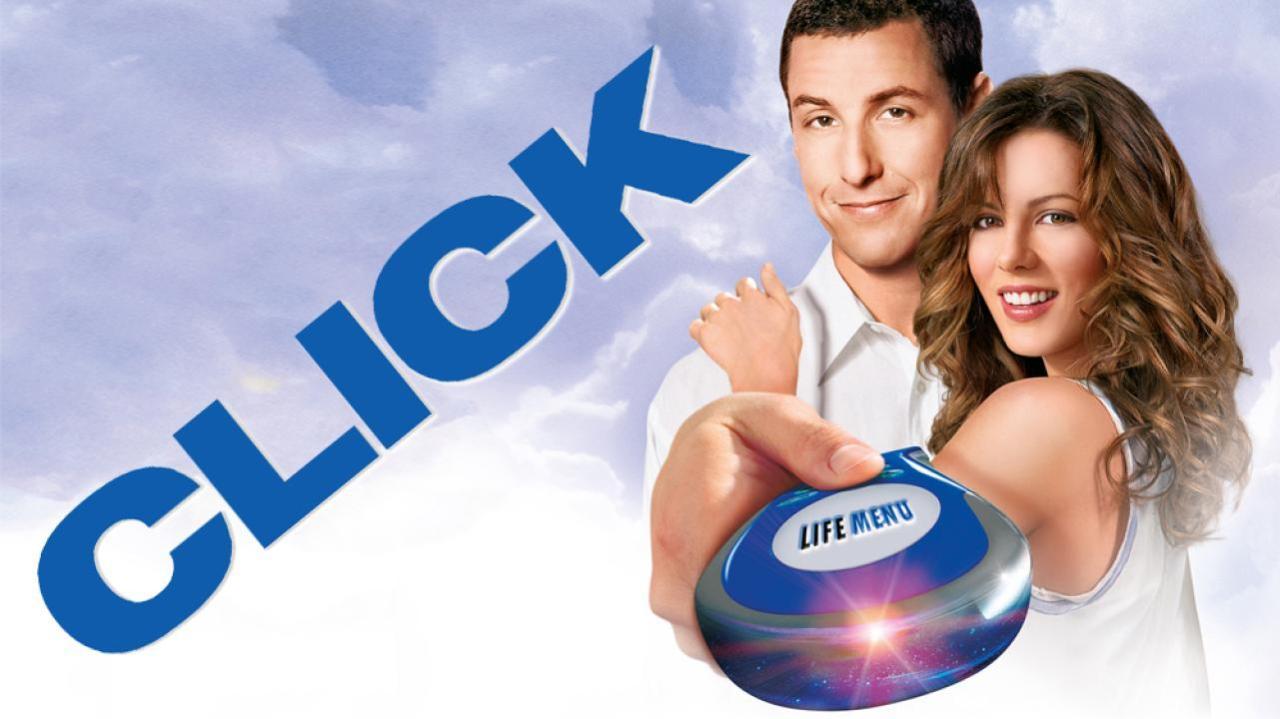 فيلم Click 2006 مترجم كامل HD